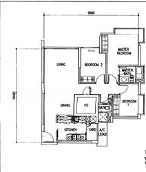 The Eden At Tampines (D18), Condominium #604382071